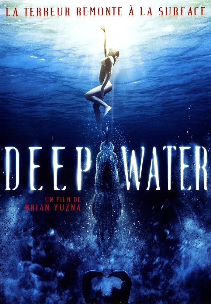 Amazon.co.jp: Deep Water : DVD